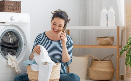 Dreaming of a Launderer or Laundry: Repentance, Cleansing, and New Beginnings