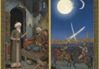 Ottoman power struggles reflected in dreams: Molla Gurani and Selim I