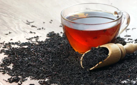 Dreaming of tea: Islamic interpretations and meanings