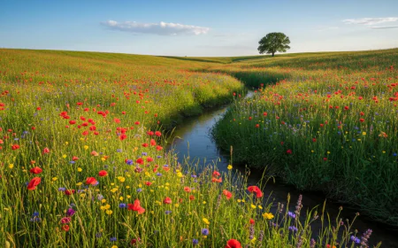 Dreaming of meadows and grass: Islamic meanings explored