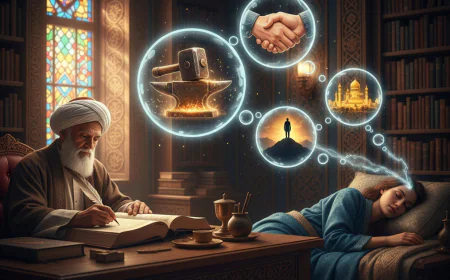 Islamic dream meanings of hammers and sledgehammers explained