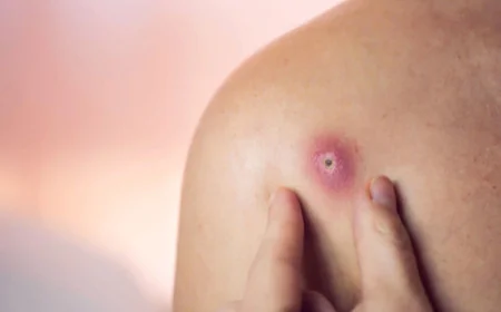Islamic dream meanings of boils and skin swellings explained