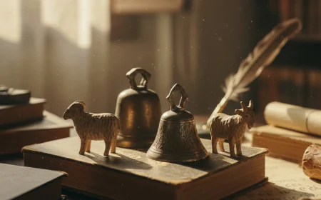 Seeing a Bell in a Dream: Islamic Interpretations and Meanings