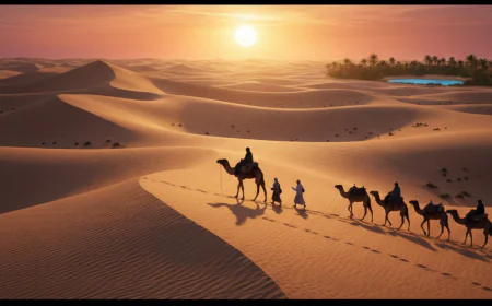 Dreaming of a desert: Meanings and Islamic interpretations