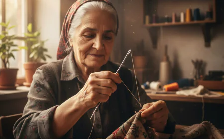 Dreaming of a sail needle: Meanings and Islamic interpretations