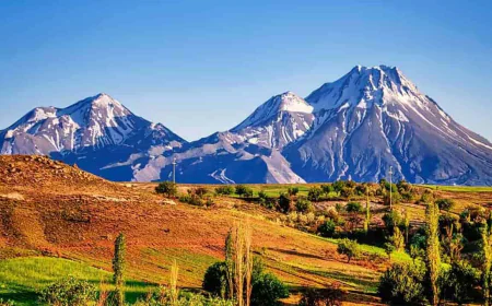 Dreaming of Mountains: Meaning and Islamic Interpretations