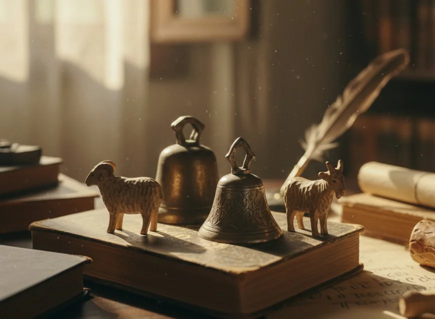 Seeing a Bell in a Dream: Islamic Interpretations and Meanings