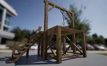 Islamic Dream Meaning: What Does Being Hanged Signify?