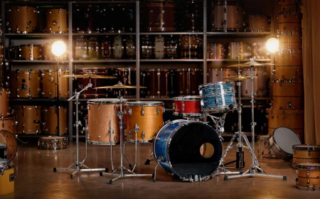 Islamic Dream Meaning: Does Playing the Drum Signify Lies?
