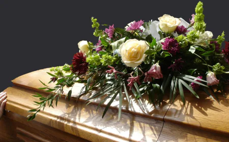 Dreaming of a burial ceremony: Signals of inheritance and change