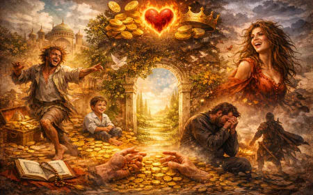 Dreaming of Madness: Wealth, Glory, and Islamic Interpretation