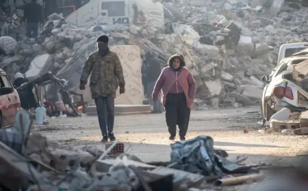 Dreaming of an Earthquake: Power, Shift, and Islamic Meanings