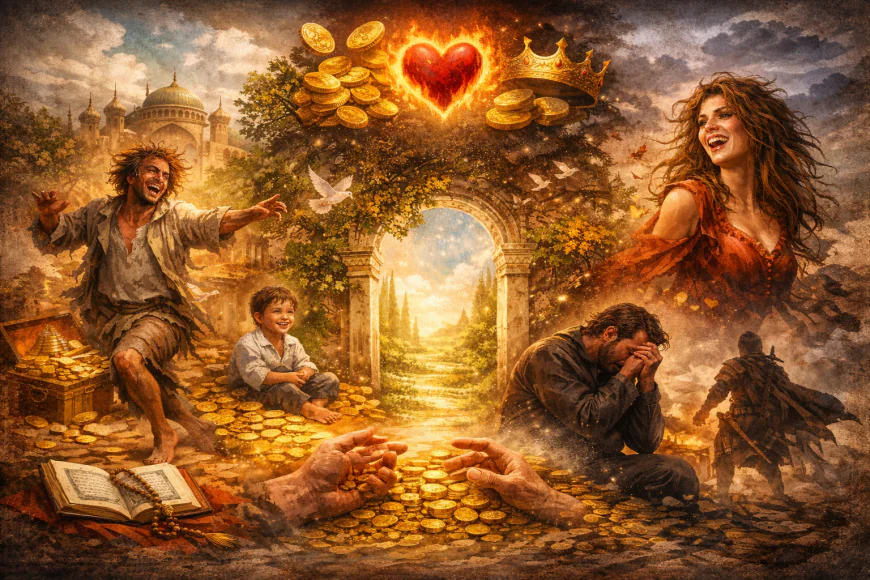 Dreaming of Madness: Wealth, Glory, and Islamic Interpretation