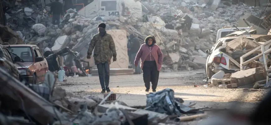 Dreaming of an Earthquake: Power, Shift, and Islamic Meanings
