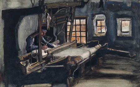 Decoding the symbolism of weaving in dreams: Journeys and life