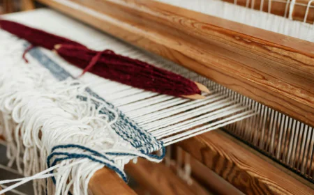 Dreaming of weaving clothes: A sign of upcoming journeys