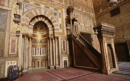 Mihrab in Dreams: Deep Spiritual Meanings and Interpretations