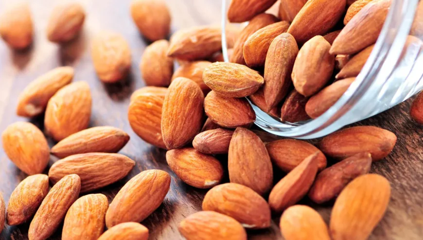 Seeing Almonds in Dreams: Spiritual and Material Meanings