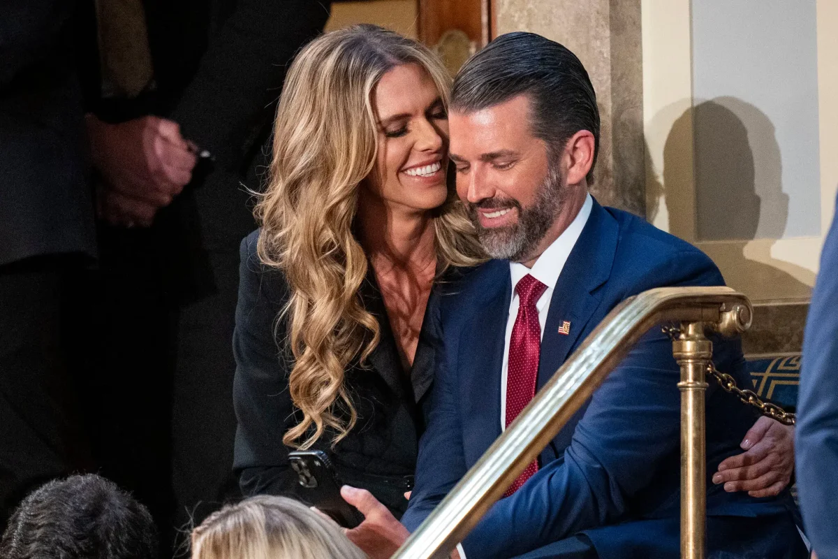 Donald Trump Jr. and Bettina Anderson: Marriage Astrology