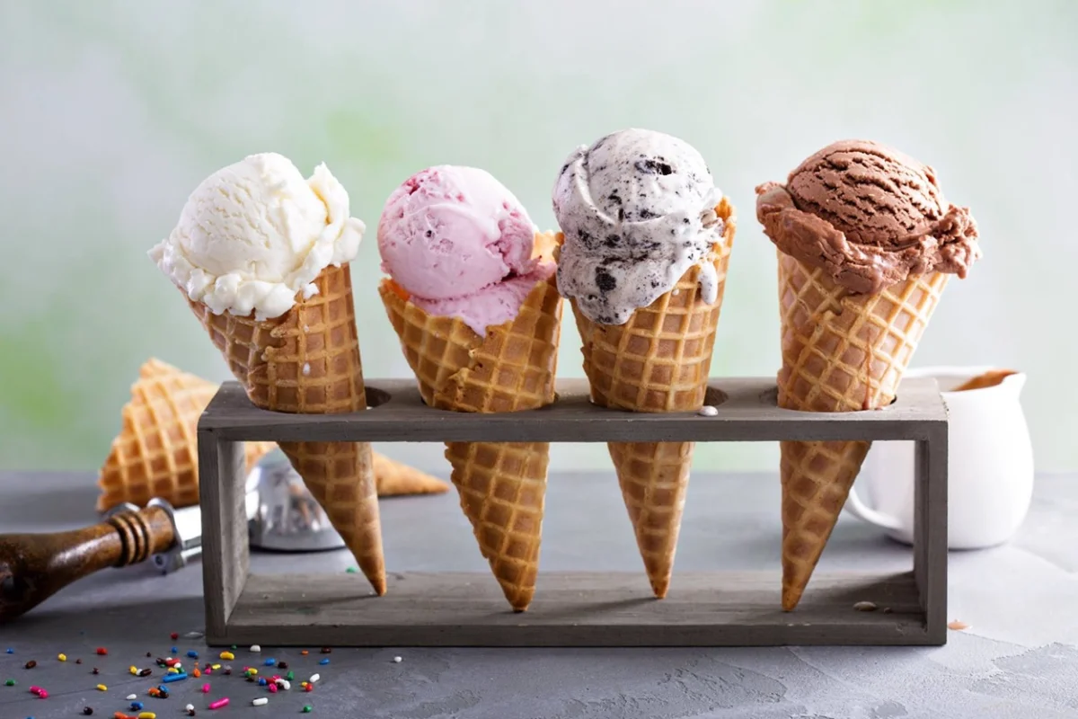 What does it mean to dream of ice cream?