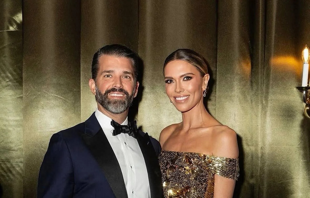 Donald Trump Jr. and Bettina Anderson: Marriage Astrology