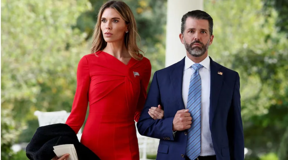 Donald Trump Jr. and Bettina Anderson: Marriage Astrology