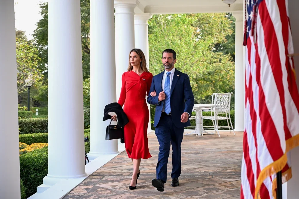 Donald Trump Jr. and Bettina Anderson: Marriage Astrology