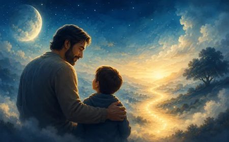 What does it mean to dream of seeing your father?