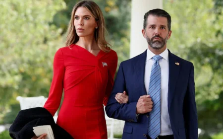 Donald Trump Jr. and Bettina Anderson: Marriage Astrology