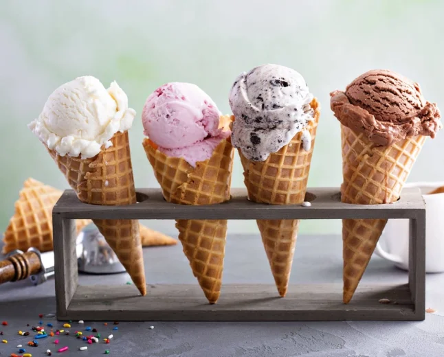 What does it mean to dream of ice cream?