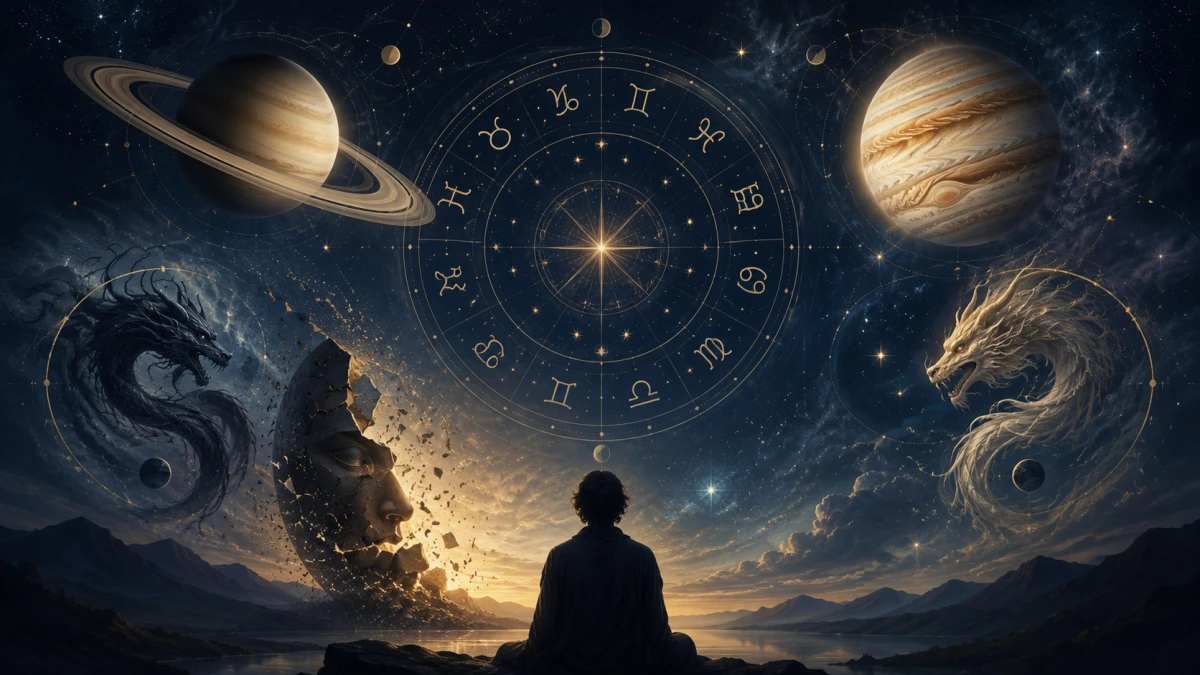 Saturn and Rahu fear: Why ego-breaking planets may transform you