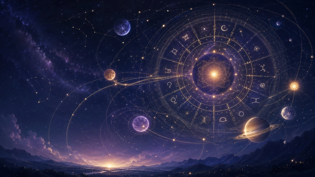  Nakshatra and dispositor chains reveal hidden karmic astrology layers