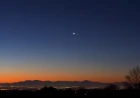 Venus, Jupiter, Astrology, Skywatching, Astronomy, Planetary Conjunction