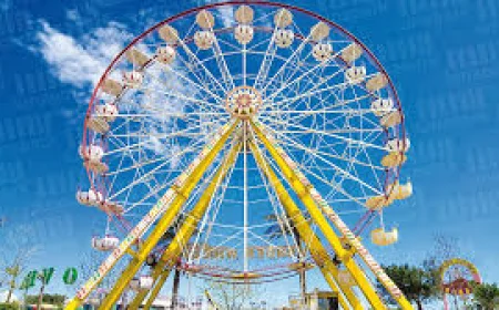 Ferris wheel dream meaning: Islamic interpretations and key signs explained