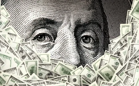 Dreaming of Money in Islam: Words, Sorrow and Relief Fully Explained