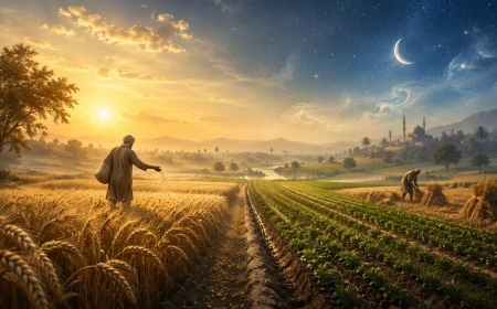 Sowing and Reaping Crops in a Dream: Islamic Meanings of Provision