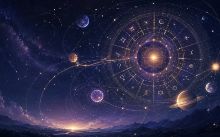  Nakshatra and dispositor chains reveal hidden karmic astrology layers