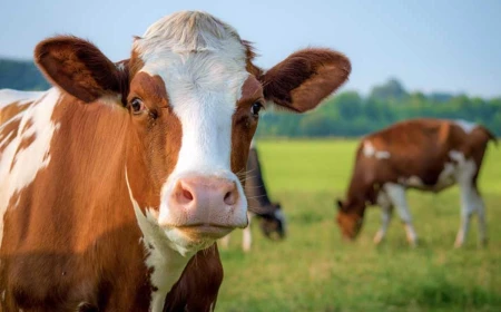 What does seeing a cow in a dream mean? Wealth, marriage and blessing