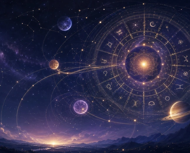  Nakshatra and dispositor chains reveal hidden karmic astrology layers