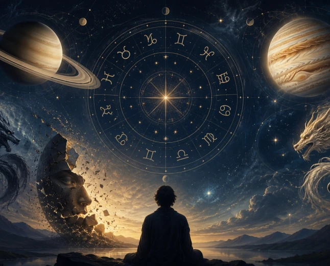 Saturn and Rahu fear: Why ego-breaking planets may transform you