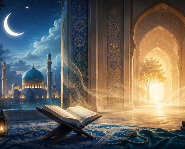 Seeing Ahl al-Bayt in a Dream: Islamic Meanings of Justice