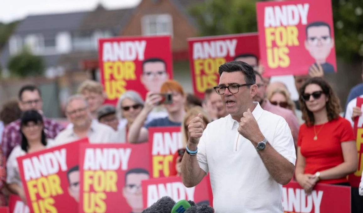 UK Prime Minister Andy Burnham: Astrology, Numerology and Abjad Reading