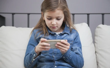 How Parents Can Manage Children’s Screen Time Without Total Bans