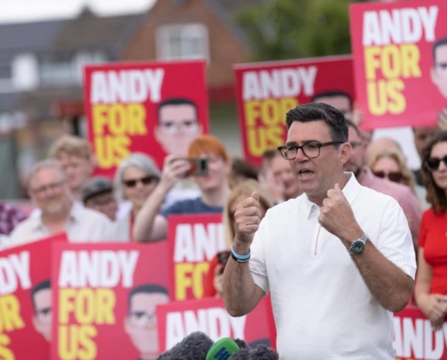 UK Prime Minister Andy Burnham: Astrology, Numerology and Abjad Reading