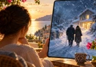Winter storm in summer dream meaning: family unity and relief ahead