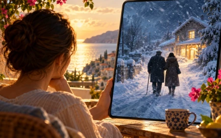 Winter storm in summer dream meaning: family unity and relief ahead