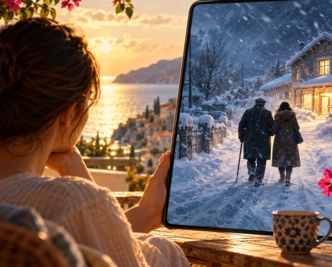 Winter storm in summer dream meaning: family unity and relief ahead